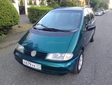 Volkswagen Sharan