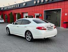 Nissan fuga