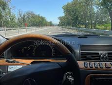Mercedes-Benz S-Класс