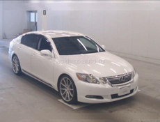 Lexus GS