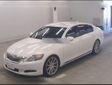Lexus GS