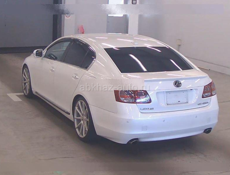 Lexus GS