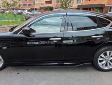 Nissan fuga