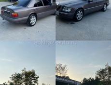 Mercedes-Benz 124