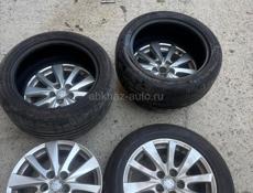 Колеса 17 R