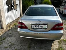 Toyota Brevis