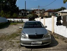 Toyota Brevis