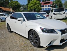 Lexus GS