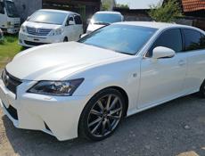 Lexus GS