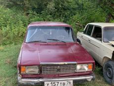 ВАЗ 2107