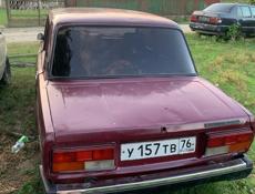 ВАЗ 2107