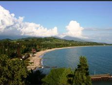Участок на Замостянке(Гудаута)