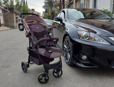 Прогулочная каляска