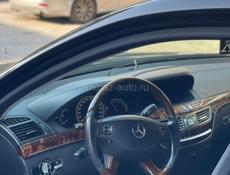 Mercedes-Benz S-Класс