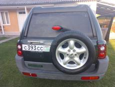 Land Rover