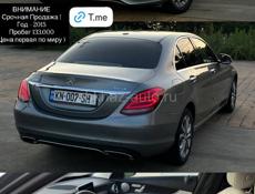Mercedes-Benz C-Класс