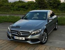 Mercedes-Benz C-Класс
