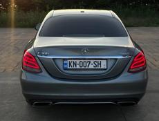 Mercedes-Benz C-Класс