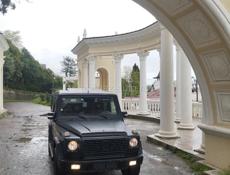 Mercedes-Benz G-Класс