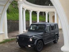 Mercedes-Benz G-Класс
