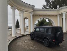 Mercedes-Benz G-Класс