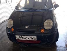 Daewoo Matiz