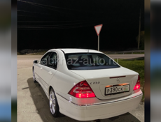 Mercedes-Benz C-Класс