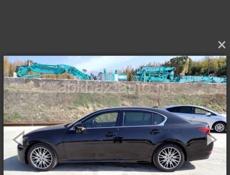 Lexus GS