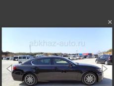 Lexus GS