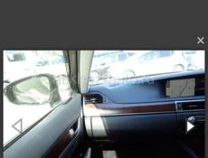 Lexus GS