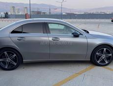 Mercedes-Benz A-класс