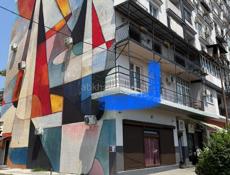 ,продается квартира 50м от моря,в центре г Сухум