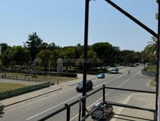 ,продается квартира 50м от моря,в центре г Сухум