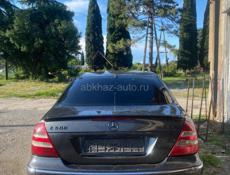 Mercedes-Benz E-Класс