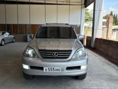 Lexus GX