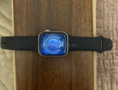 Часы Apple Watch последняя версия