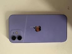 iPhone 12 фиолетовый 