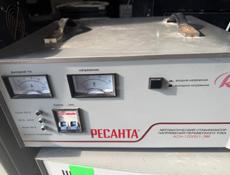Ресанта 12 кВт электромеханическая 