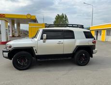 Toyota FJ Cruiser