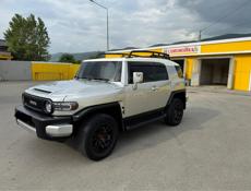 Toyota FJ Cruiser