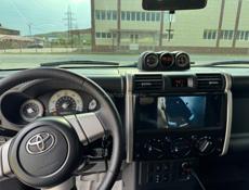 Toyota FJ Cruiser