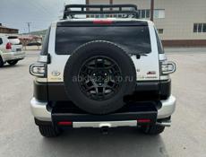 Toyota FJ Cruiser