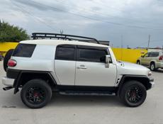 Toyota FJ Cruiser