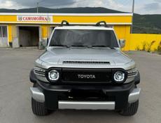 Toyota FJ Cruiser
