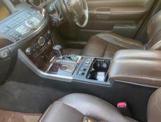Nissan fuga
