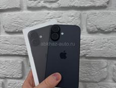 iPhone 16 128gb новый 🆕 