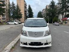 Разбор Альфард есть все 