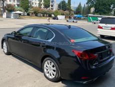 Lexus GS