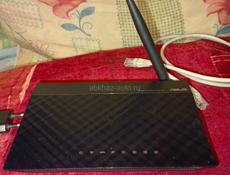 Роутер Asus 2.4G (Wi-fi 4 "n")