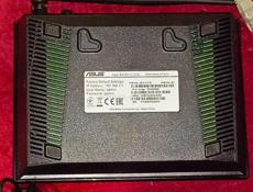 Роутер Asus 2.4G (Wi-fi 4 "n")